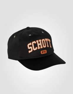 Casquette university noire - NOIR