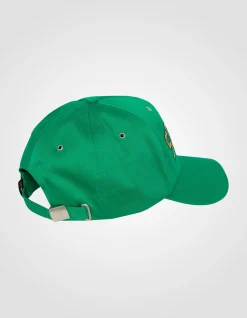 Casquette university vert - VERT