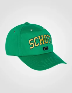 Casquette university vert - VERT