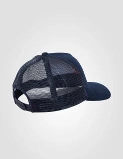 Casquette varsity bleu marine - MARINE