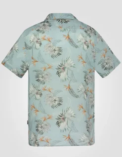 Chemise Hawaïenne cloud - CLOUD PARADIS