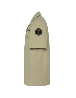 Chemisette army sage kaki - SAGE KAKI