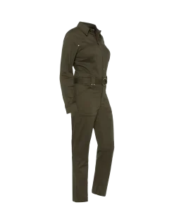 Combinaison western kaki - KAKI