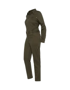Combinaison western kaki - KAKI