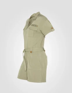 Combishort army légère sage kaki - SAGE KAKI