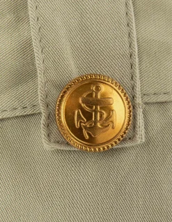 Combishort army légère sage kaki - SAGE KAKI
