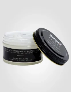 Crème nourrissante et protectrice cuir