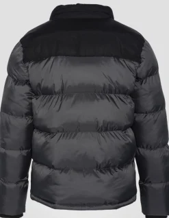 Doudoune anthracite unisexe - ANTHRACITE