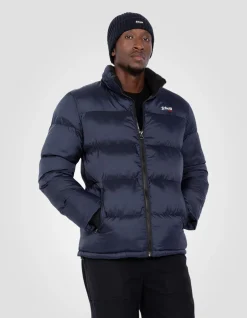 Doudoune bleu marine - MARINE