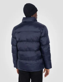 Doudoune bleu marine - MARINE