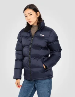 Doudoune bleu marine - MARINE