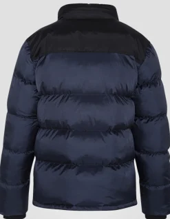 Doudoune bleu marine unisexe - MARINE