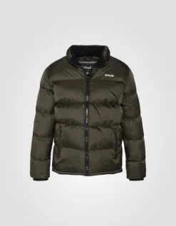 Doudoune kaki - KAKI