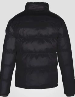 Doudoune noire unisexe - NOIR