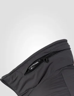 Doudoune utility anthracite sans manche - ANTHRACITE