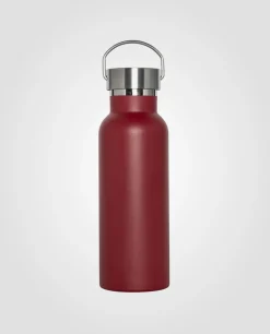 Gourde rouge Schott NYC® - ROUGE