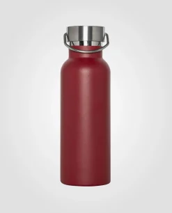 Gourde rouge Schott NYC® - ROUGE