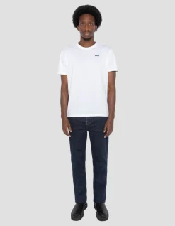Jeans droit denim brut - DENIM BRUT