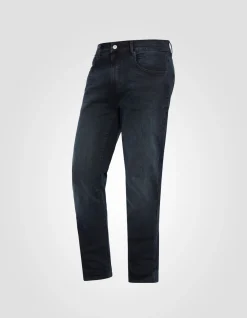 Jeans droit denim foncé - DENIM FONCÉ