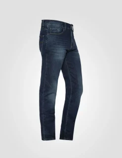 Jeans droit L32 denim vintage - DENIM VINTAGE