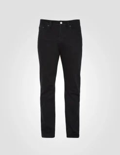 Jeans droit L32 noir - NOIR
