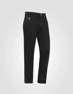 Jeans droit noir - NOIR