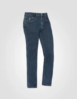 Jeans droit rinse - RINSE