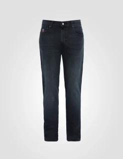 Jeans slim denim foncé - DENIM FONCÉ