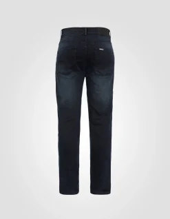 Jeans slim denim foncé - DENIM FONCÉ