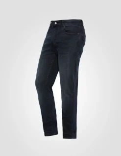 Jeans slim denim foncé - DENIM FONCÉ