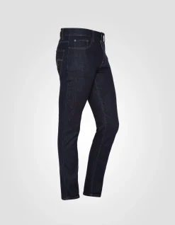 Jeans slim L32 denim foncé - DENIM FONCÉ