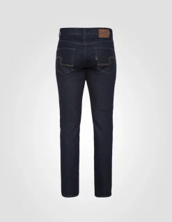 Jeans slim L32 denim foncé - DENIM FONCÉ