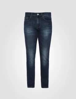 Jeans slim L32 denim vintage - DENIM VINTAGE