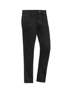 Jeans slim noir - NOIR
