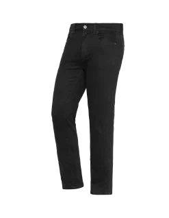 Jeans slim noir - NOIR