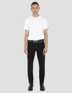 Jeans slim noir - NOIR