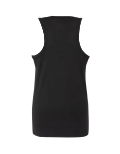 Pack de 2 débardeurs blanc et noir - BLANC/NOIR