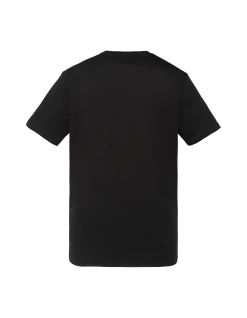 Pack de 2 t-shirts basiques blanc et noir - BLANC/NOIR