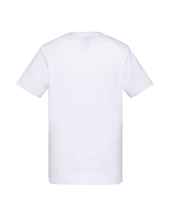 Pack de 2 t-shirts logo blanc et noir - BLANC/NOIR