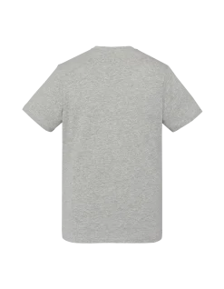 Pack de 2 t-shirts logo bleu marine et gris - MARINE/GRIS