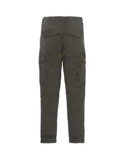 Pantalon anthracite multipoches - ANTHRACITE