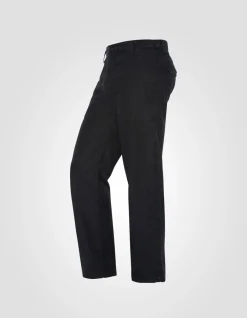 Pantalon army décontracté noir - NOIR