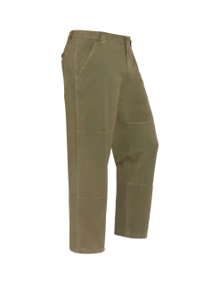 Pantalon army kaki type "fatigue" - KAKI