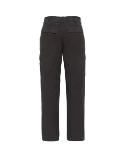 Pantalon army noir multipoches - NOIR