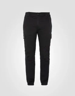 Pantalon army noir - NOIR