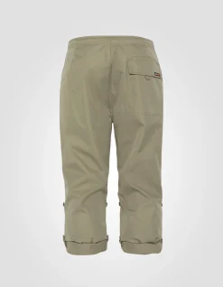 Pantalon army sage kaki - SAGE KAKI