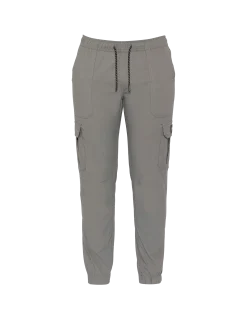 Pantalon cargo-jogger anthracite - ANTHRACITE