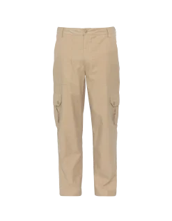 Pantalon cargo léger army beige - ARMY BEIGE