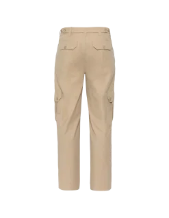 Pantalon cargo léger army beige - ARMY BEIGE