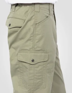 Pantalon cargo sage kaki - SAGE KAKI